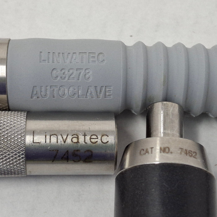 Linvatec Linvatec C3278 Fiber Optic Light Cable Rigid Endoscopy reLink Medical