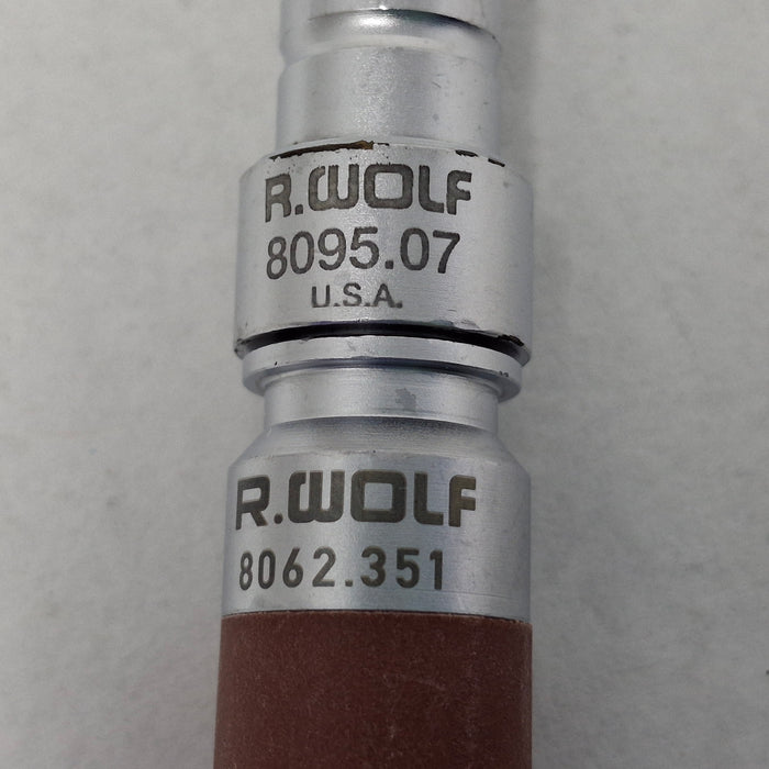 Richard Wolf Richard Wolf 8062.351 Fiber Optic Light Cable Rigid Endoscopy reLink Medical