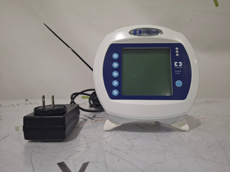 Covidien Covidien Kangaroo ePump Enteral Feeding Pump Infusion Pump reLink Medical