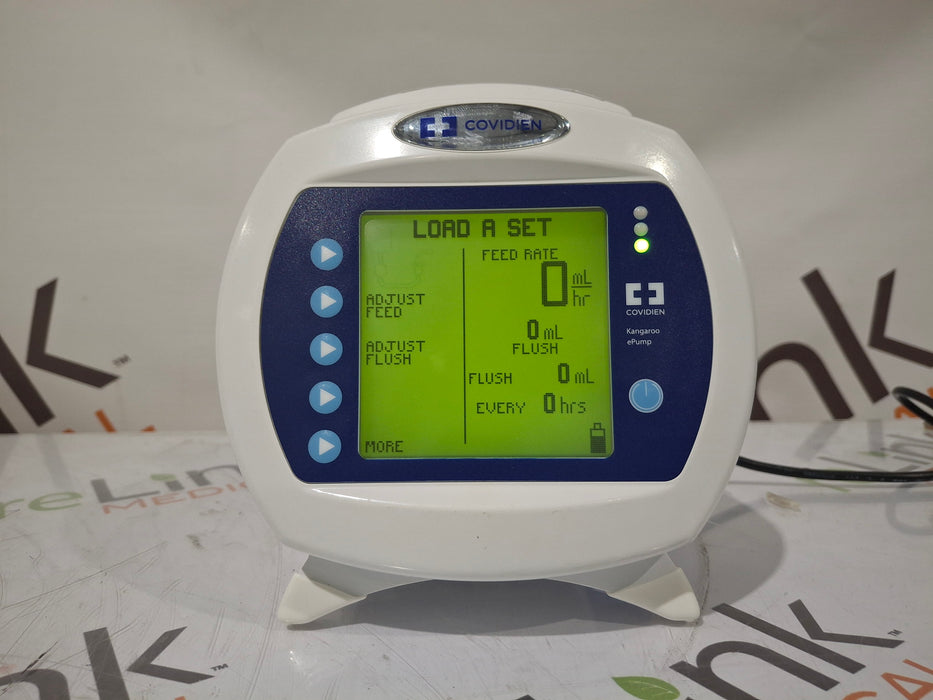Covidien Covidien Kangaroo ePump Enteral Feeding Pump Infusion Pump reLink Medical