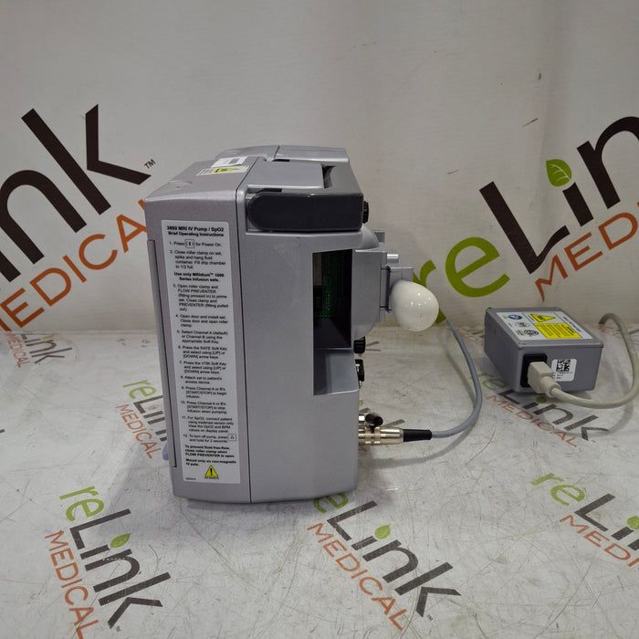 Iradimed Iradimed MRidium 3860+ w/3861 MRI Infusion Pump Infusion Pump reLink Medical