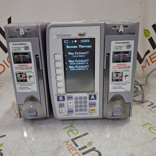 Iradimed Iradimed MRidium 3860+ w/3861 MRI Infusion Pump Infusion Pump reLink Medical