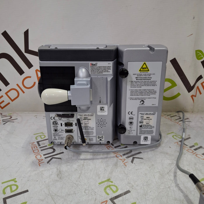 Iradimed Iradimed MRidium 3860+ w/3861 MRI Infusion Pump Infusion Pump reLink Medical