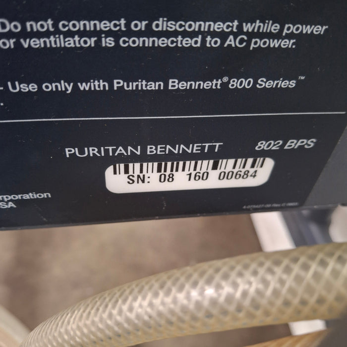 Puritan Bennett Puritan Bennett 840 Ventilator Respiratory reLink Medical