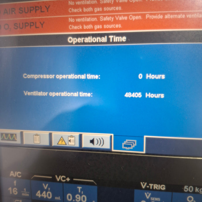 Puritan Bennett Puritan Bennett 840 Ventilator Respiratory reLink Medical