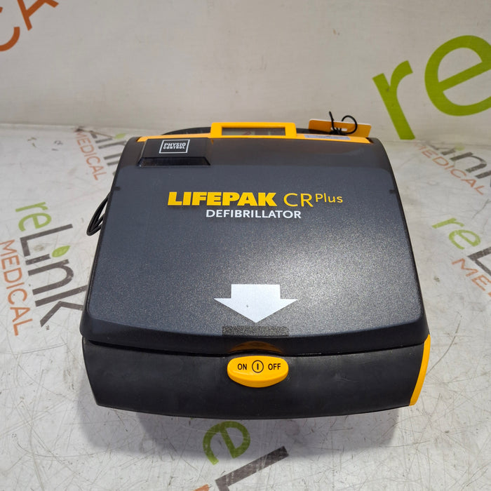 Medtronic Medtronic LifePak CR Plus Defibrillator Defibrillators reLink Medical