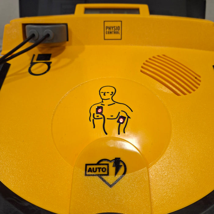 Medtronic Medtronic LifePak CR Plus Defibrillator Defibrillators reLink Medical