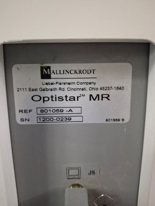 Mallinckrodt Medical Mallinckrodt Medical Optistar Injector Power Supply Injectors reLink Medical