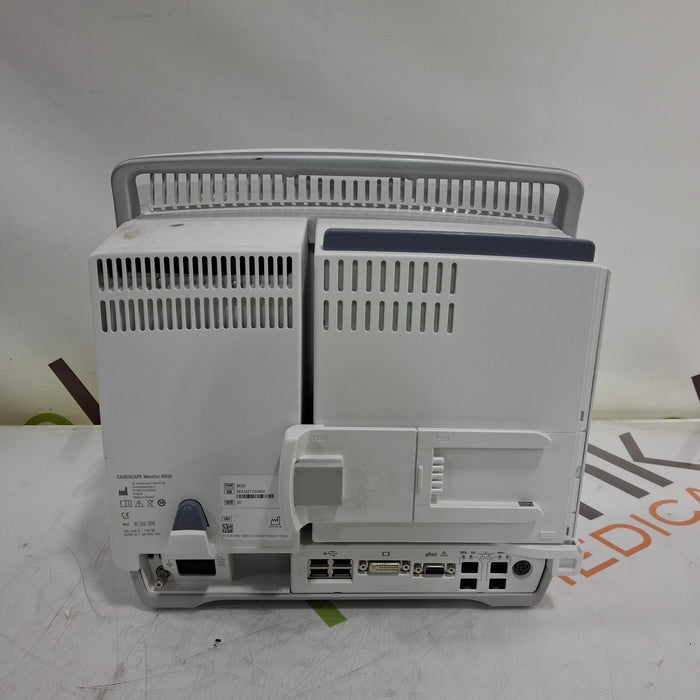 GE Healthcare GE Healthcare Carescape B650 Post Anesthesia Care Patient Monitor Patient Monitors reLink Medical