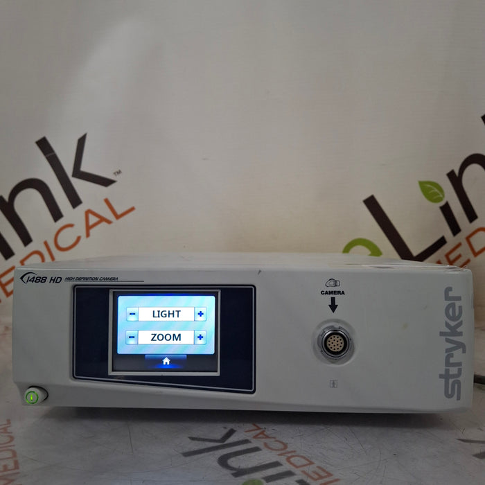 Stryker Stryker 1488HD Camera Control Unit Rigid Endoscopy reLink Medical