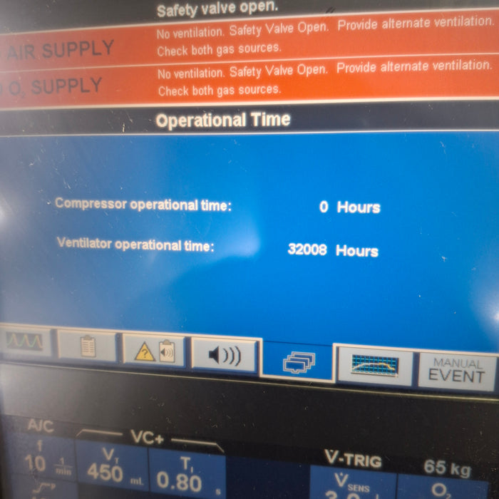 Puritan Bennett Puritan Bennett 840 Ventilator Respiratory reLink Medical