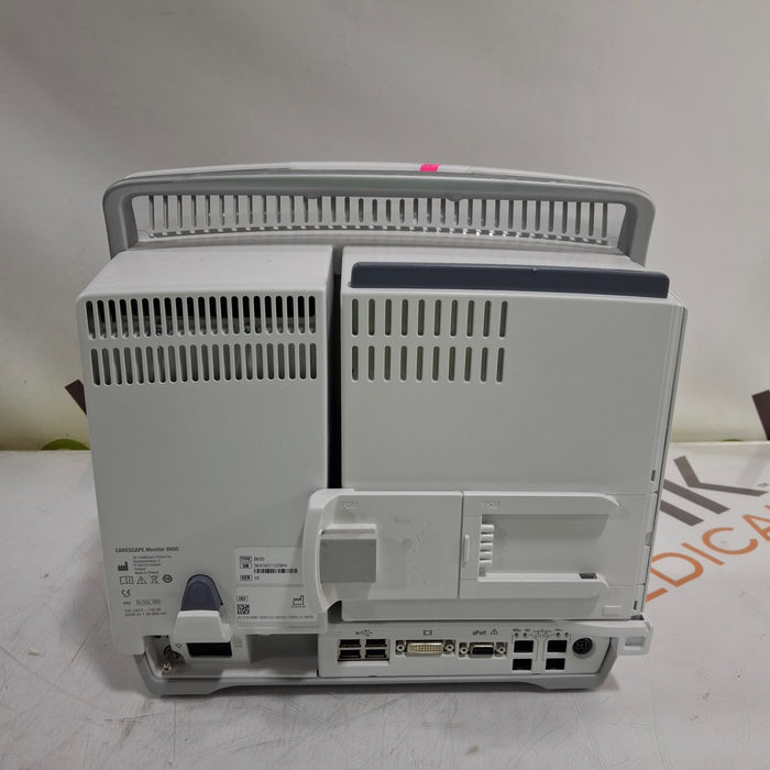 GE Healthcare GE Healthcare Carescape B650 Post Anesthesia Care Patient Monitor Patient Monitors reLink Medical