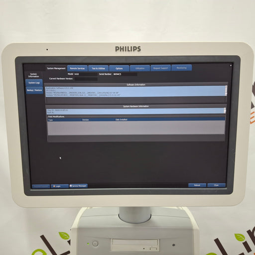 Philips Philips IU22 Ultrasound Ultrasound reLink Medical