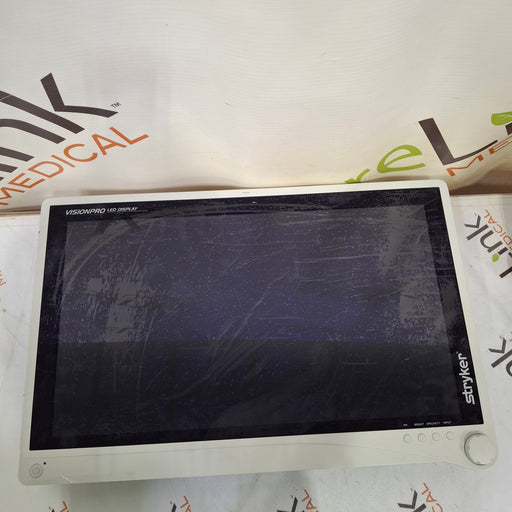 Stryker Stryker VisionPro 26" LED Display Monitor Rigid Endoscopy reLink Medical