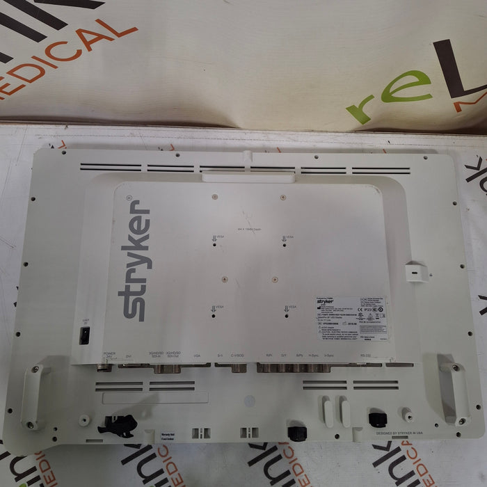 Stryker Stryker VisionPro 26" LED Display Monitor Rigid Endoscopy reLink Medical