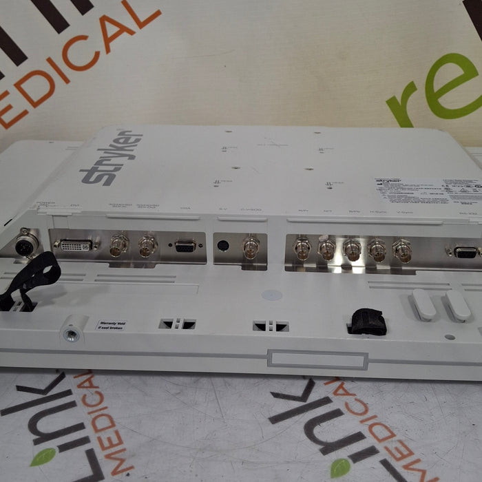 Stryker Stryker VisionPro 26" LED Display Monitor Rigid Endoscopy reLink Medical