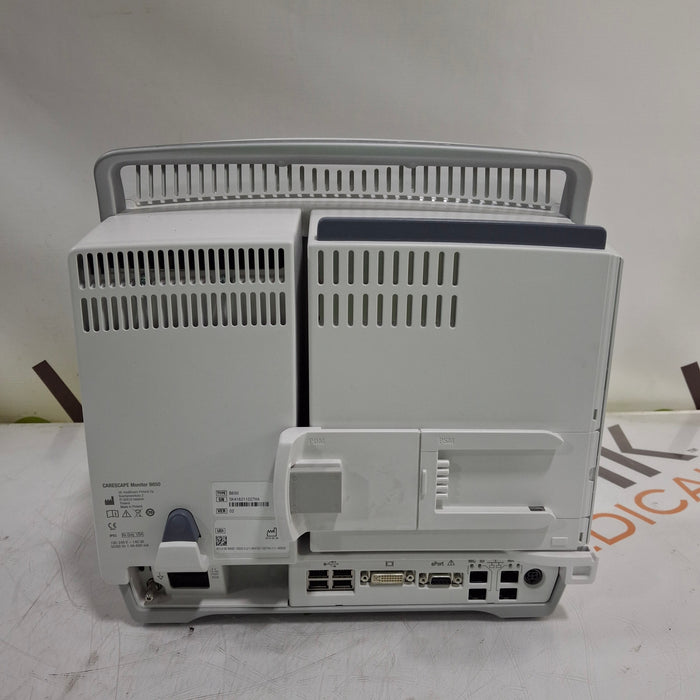 GE Healthcare GE Healthcare Carescape B650 Post Anesthesia Care Patient Monitor Patient Monitors reLink Medical