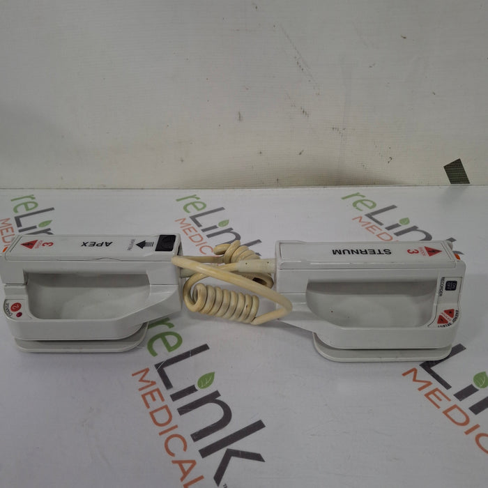 Zoll Zoll Hard Defibrillator Paddles 1001-1150-01 Defibrillators reLink Medical