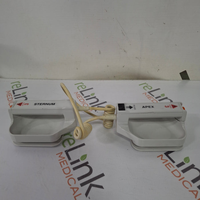 Zoll Zoll Hard Defibrillator Paddles 1001-1150-01 Defibrillators reLink Medical