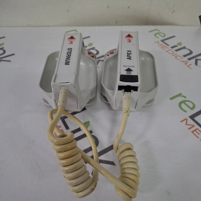 Zoll Zoll Hard Defibrillator Paddles 1001-1150-01 Defibrillators reLink Medical