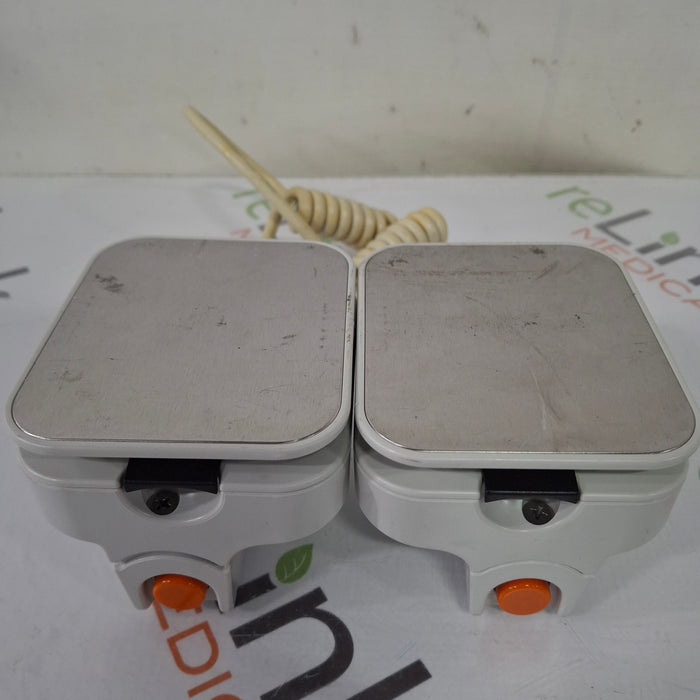 Zoll Zoll Hard Defibrillator Paddles 1001-1150-01 Defibrillators reLink Medical