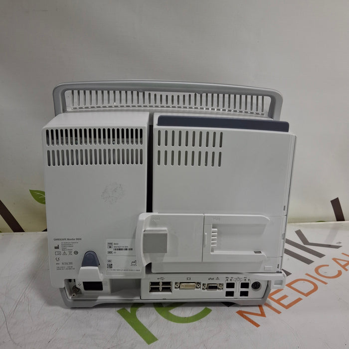 GE Healthcare GE Healthcare Carescape B650 Post Anesthesia Care Patient Monitor Patient Monitors reLink Medical