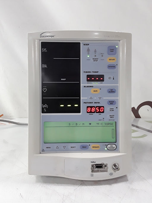 Datascope Datascope Accutorr Plus Vital Signs Monitor Patient Monitors reLink Medical