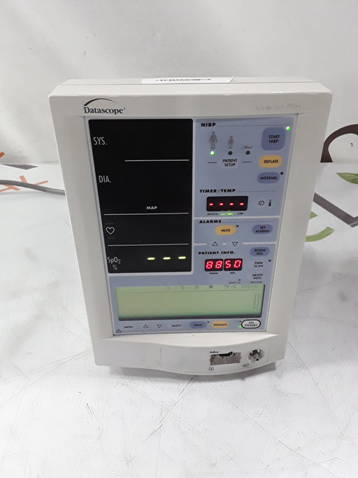 Datascope Datascope Accutorr Plus Vital Signs Monitor Patient Monitors reLink Medical