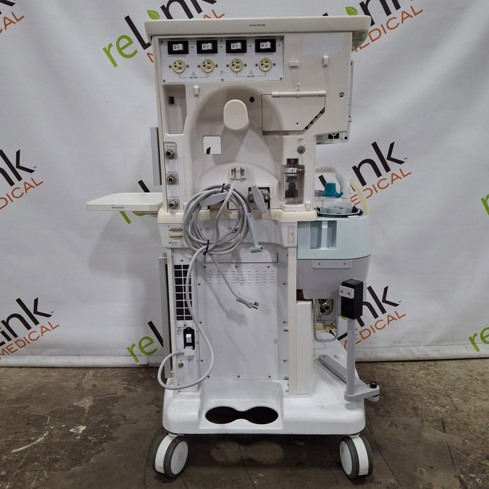 GE Healthcare GE Healthcare S/5 Avance Anesthesia System Anesthesia reLink Medical