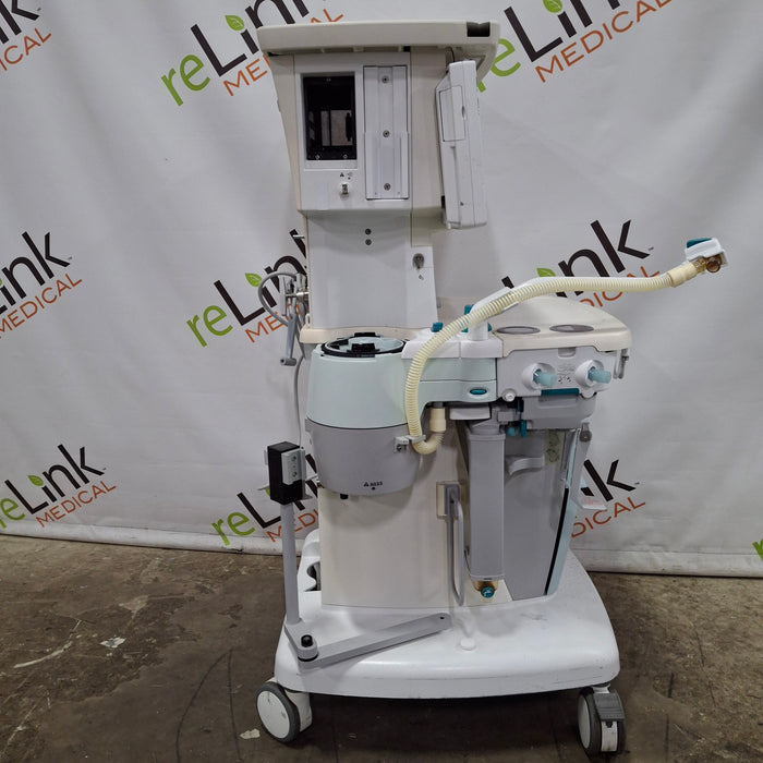 GE Healthcare GE Healthcare S/5 Avance Anesthesia System Anesthesia reLink Medical