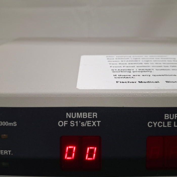 Fischer Medical Technologies Inc. Fischer Medical Technologies Inc. Bloom Electrophysiology System Fitness and Rehab Equipment reLink Medical