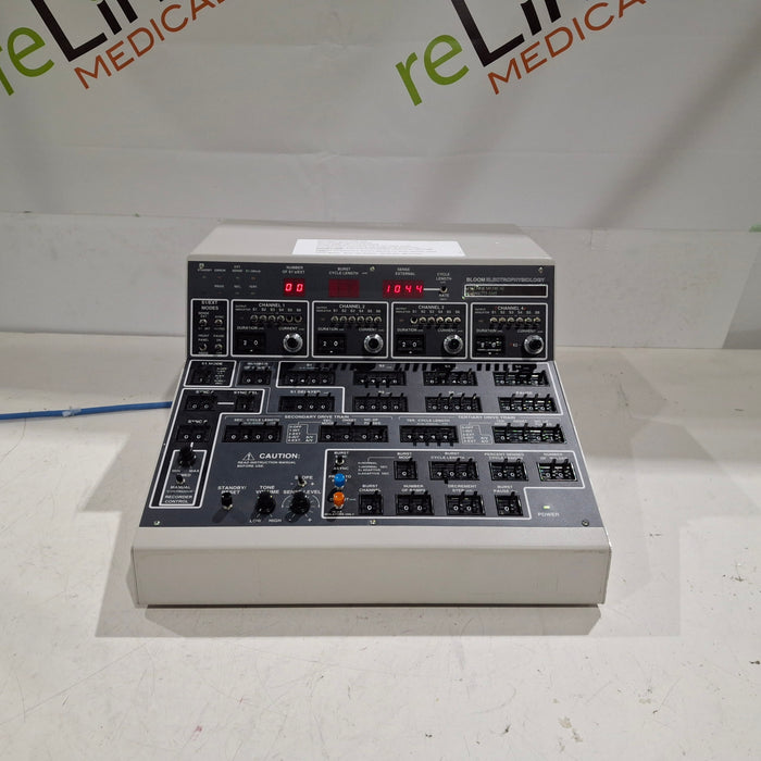 Fischer Medical Technologies Inc. Fischer Medical Technologies Inc. Bloom Electrophysiology System Fitness and Rehab Equipment reLink Medical