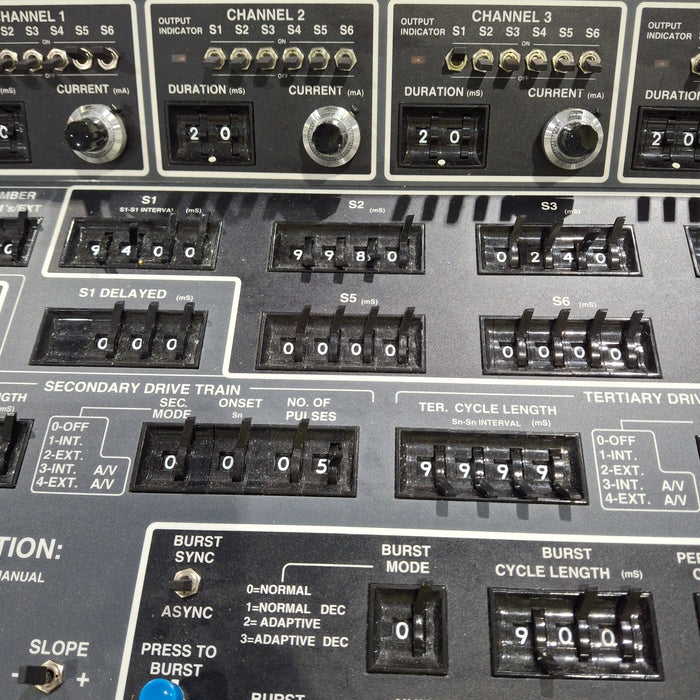 Fischer Medical Technologies Inc. Fischer Medical Technologies Inc. Bloom Electrophysiology System Fitness and Rehab Equipment reLink Medical