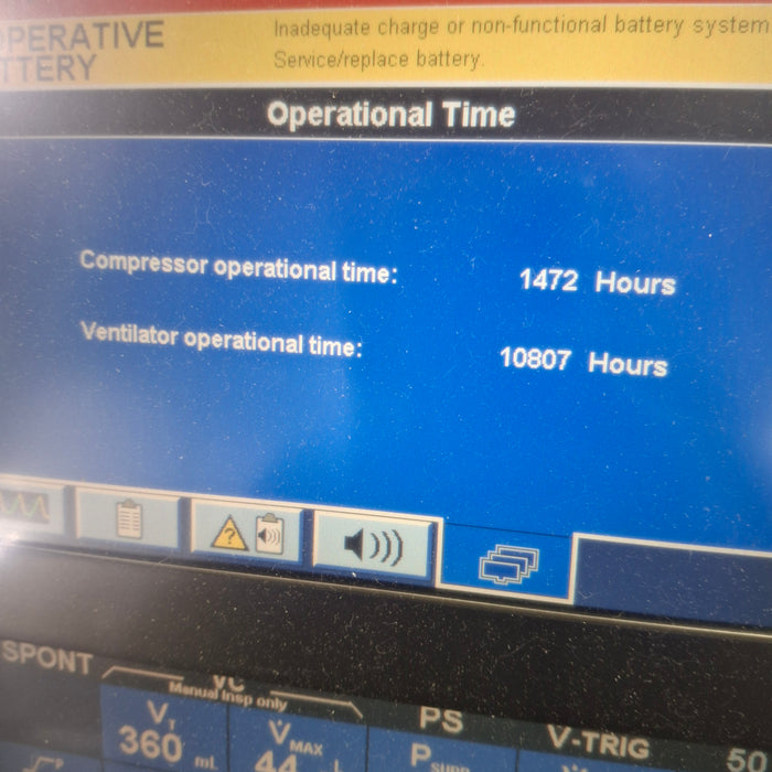 Puritan Bennett Puritan Bennett 840 Ventilator Respiratory reLink Medical