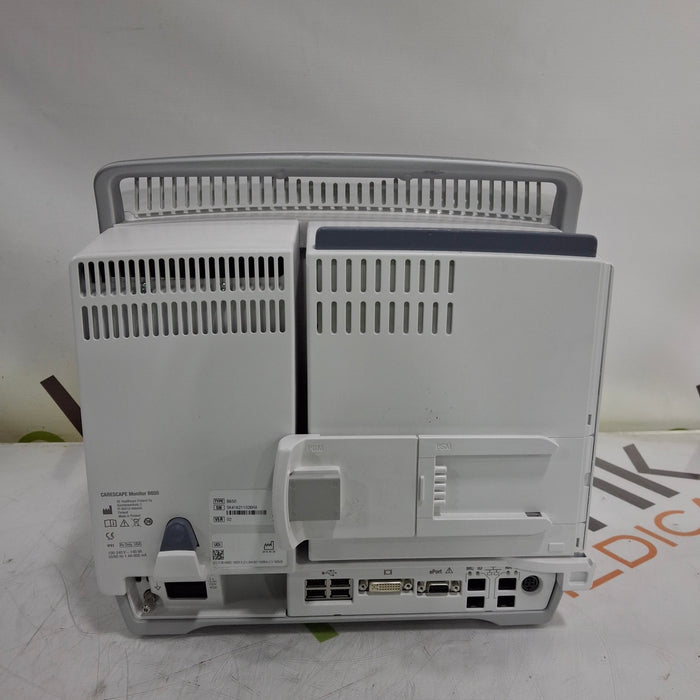 GE Healthcare GE Healthcare Carescape B650 Post Anesthesia Care Patient Monitor Patient Monitors reLink Medical