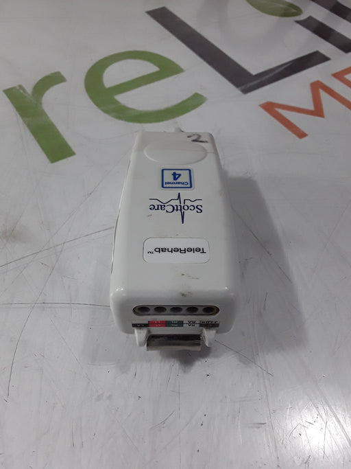 ScottCare Corporation ScottCare Corporation DS2 Telemetry Transmitter Patient Monitors reLink Medical