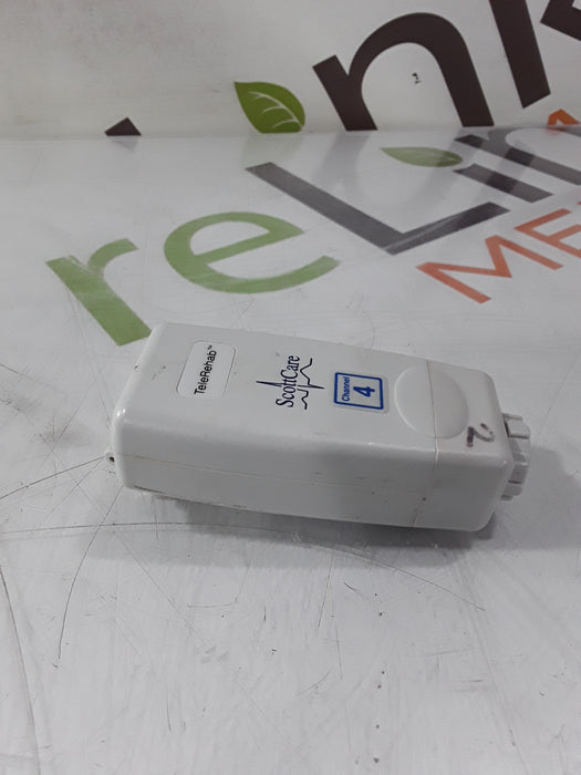 ScottCare Corporation ScottCare Corporation DS2 Telemetry Transmitter Patient Monitors reLink Medical