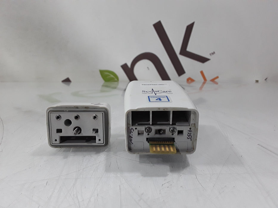 ScottCare Corporation ScottCare Corporation DS2 Telemetry Transmitter Patient Monitors reLink Medical