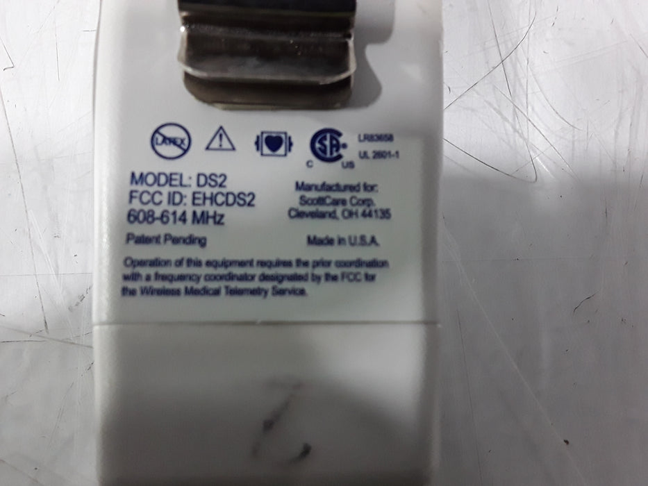 ScottCare Corporation ScottCare Corporation DS2 Telemetry Transmitter Patient Monitors reLink Medical