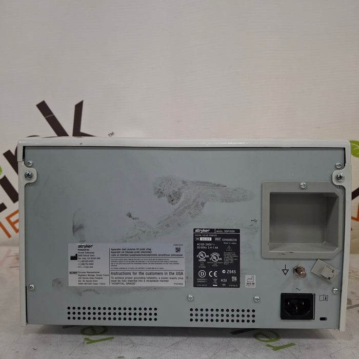 Stryker SDP1000 Digital Color Printer