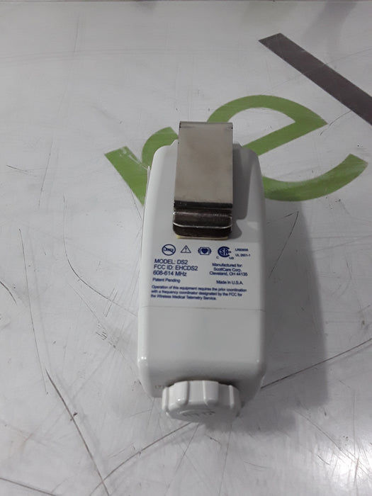 ScottCare Corporation ScottCare Corporation DS2 Telemetry Transmitter Patient Monitors reLink Medical