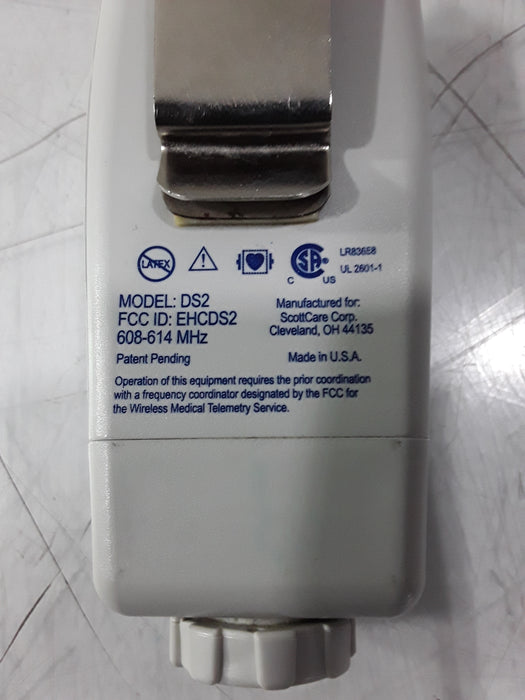 ScottCare Corporation ScottCare Corporation DS2 Telemetry Transmitter Patient Monitors reLink Medical