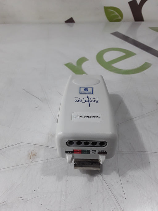 ScottCare Corporation ScottCare Corporation TeleRehab VersaCare Cardiovascular Solutions Patient Monitors reLink Medical