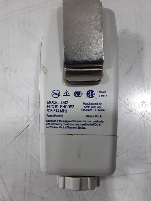 ScottCare Corporation ScottCare Corporation TeleRehab VersaCare Cardiovascular Solutions Patient Monitors reLink Medical