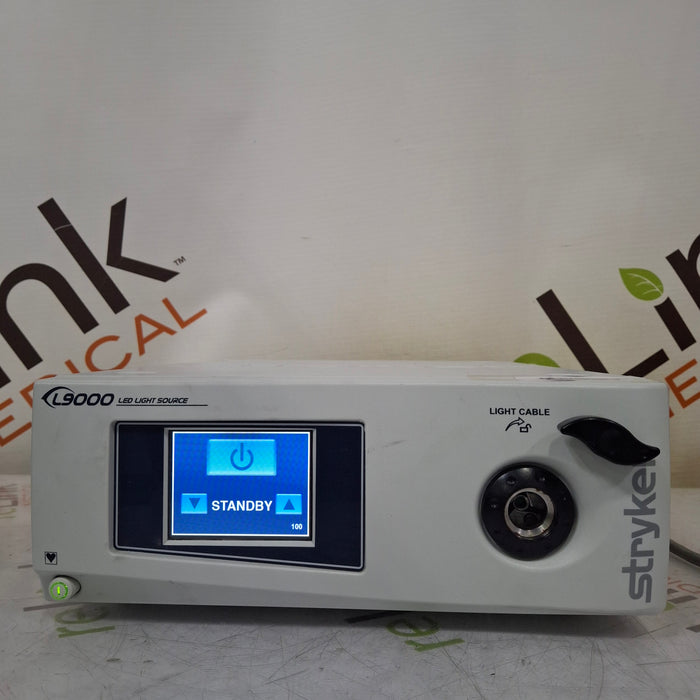 Stryker L9000 LED Light Source