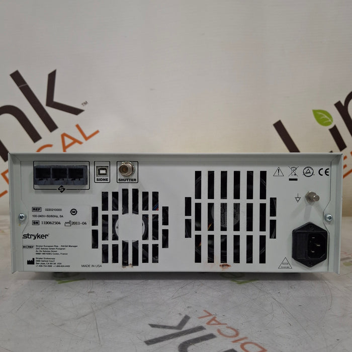 Stryker Stryker L9000 Light Source Rigid Endoscopy reLink Medical