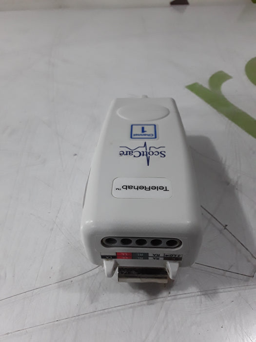 ScottCare Corporation ScottCare Corporation DS2 Telemetry Transmitter Patient Monitors reLink Medical