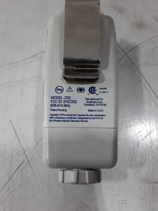 ScottCare Corporation ScottCare Corporation DS2 Telemetry Transmitter Patient Monitors reLink Medical