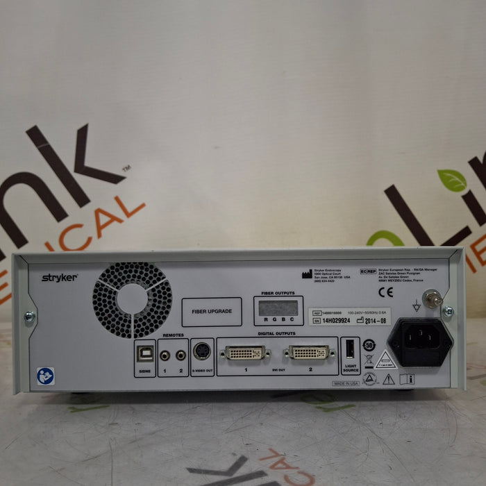 Stryker 1488HD Camera Control Unit