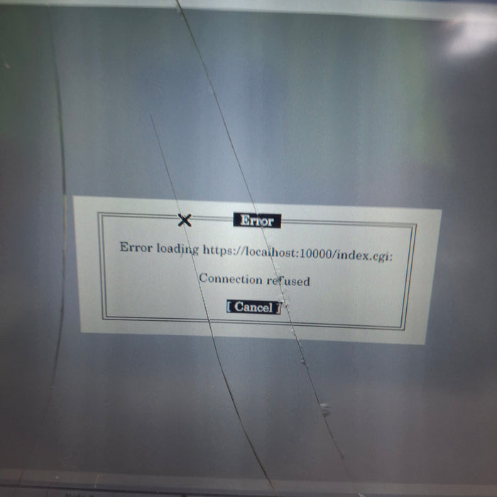 GE Healthcare Carescape B650 Post Anesthesia Care Patient Monitor